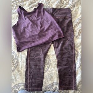 Athleta Activewear Set